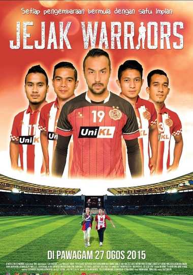 Jejak Warriors Poster