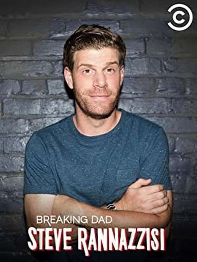 Steve Rannazzisi Breaking Dad Poster