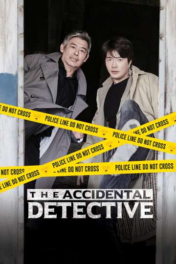 The Accidental Detective Poster