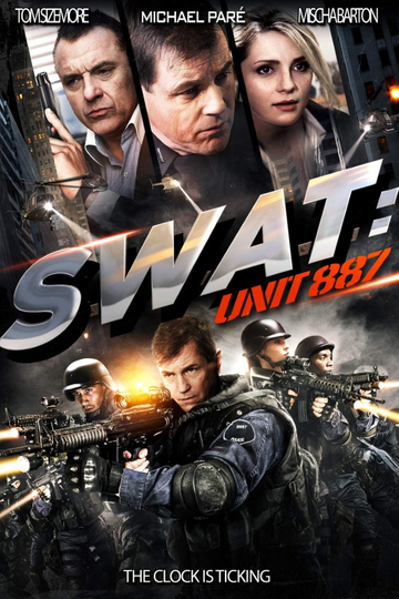 Swat: Unit 887 Poster