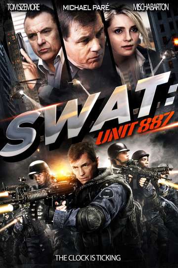 Swat Unit 887 Poster