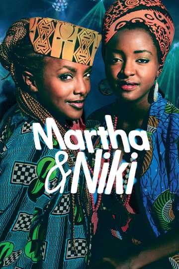 Martha & Niki Poster