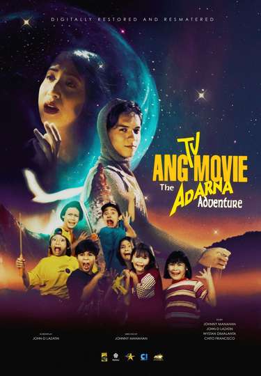 Ang TV Movie: The Adarna Adventure Poster