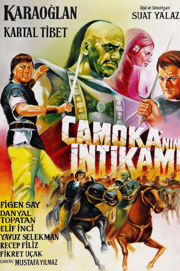 Karaoglan: Camoka's Revenge