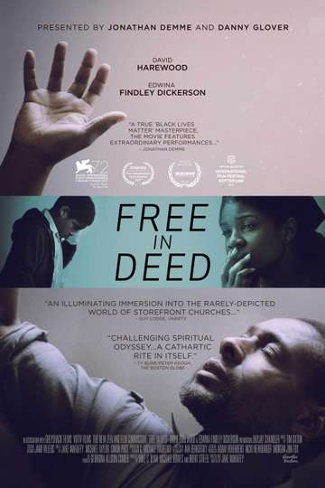 Free In Deed Poster
