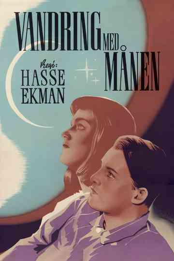 Wandering with the Moon poster