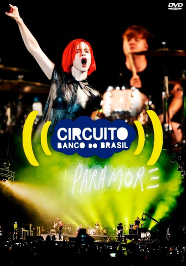 Paramore Live at São Paulo Circuito Banco do Brasil 2014