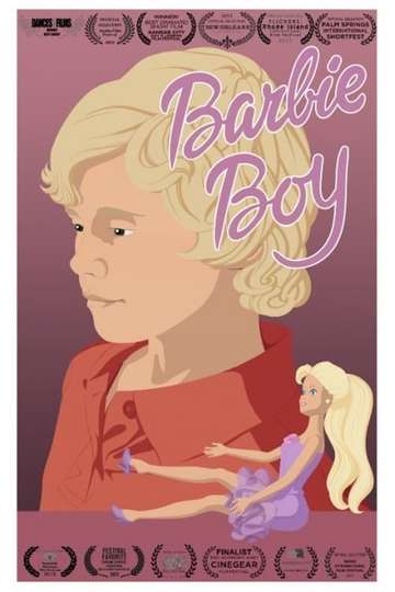 Barbie Boy Poster