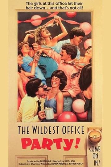 The Wildest Office Strip Party