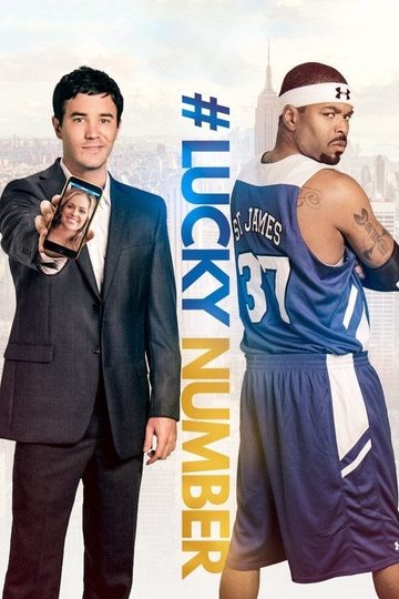 #LuckyNumber Poster