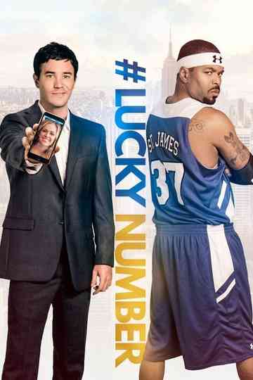 #Lucky Number Poster