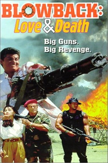 Blowback: Love & Death Poster