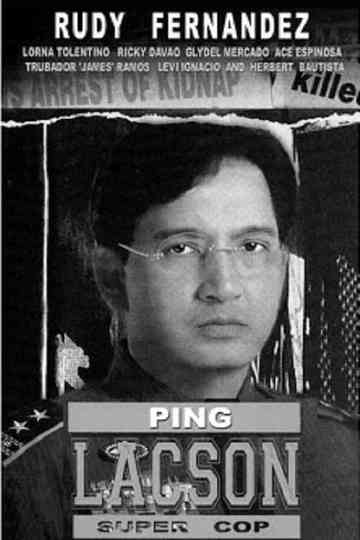Ping Lacson: Super Cop