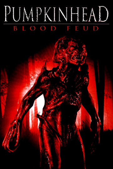 Pumpkinhead: Blood Feud Poster