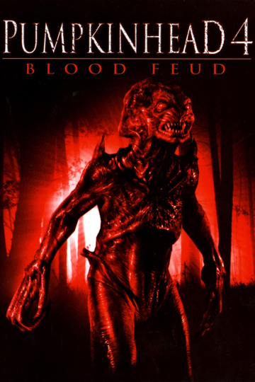 Pumpkinhead: Blood Feud Poster