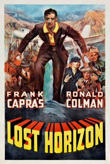 Lost Horizon Poster