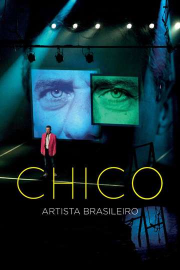 Chico Brazilian Artist Poster