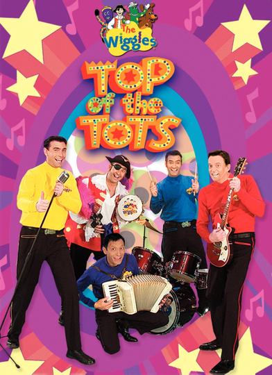 The Wiggles Top of the Tots