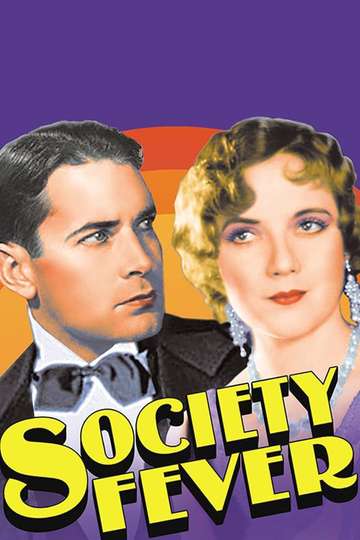 Society Fever Poster