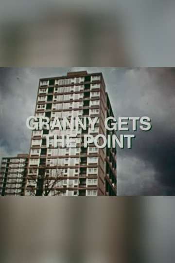 Granny Gets the Point Poster