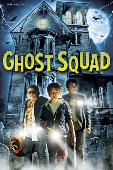 Ghost Squad Poster