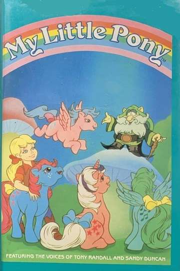My Little Pony Poster