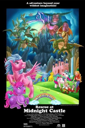 My Little Pony Poster