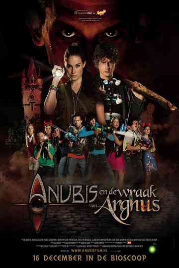 Anubis and the Revenge Of Arghus