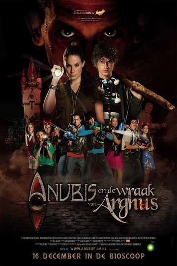 Anubis and the Revenge of Arghus Poster