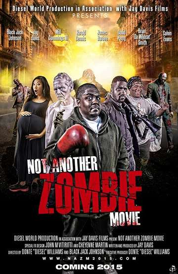 Not Another Zombie MovieAbout the Living Dead Poster