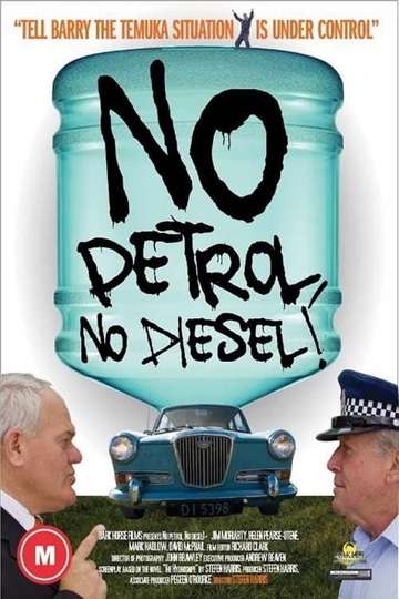No Petrol No Diesel Poster