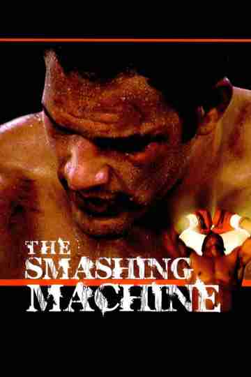 The Smashing Machine Poster