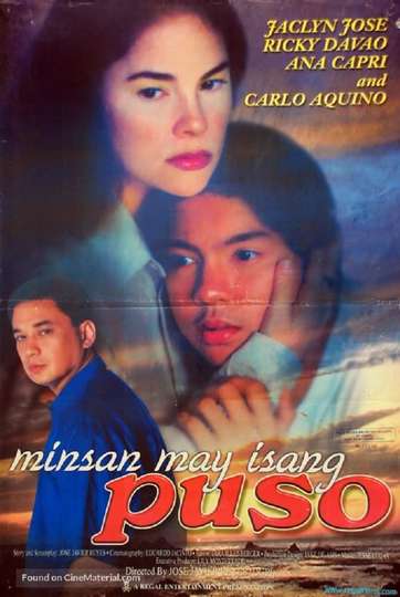 Minsan May Isang Puso Poster