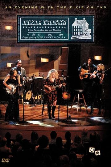An Evening with the Dixie Chicks Poster