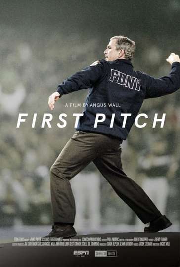 First Pitch Poster