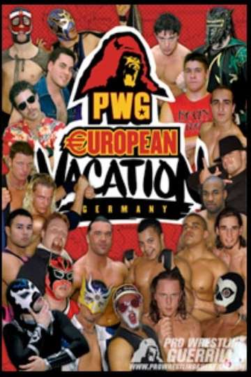 PWG European Vacation  Germany Poster
