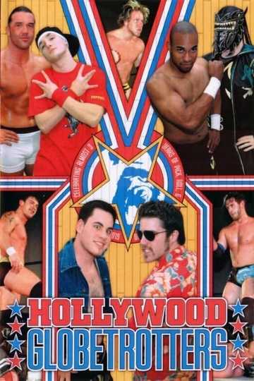 PWG Hollywood Globetrotters