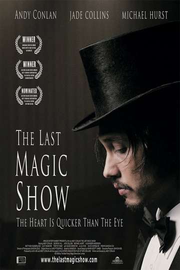 The Last Magic Show Poster