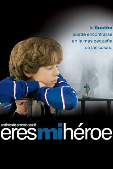 You're My Hero Poster