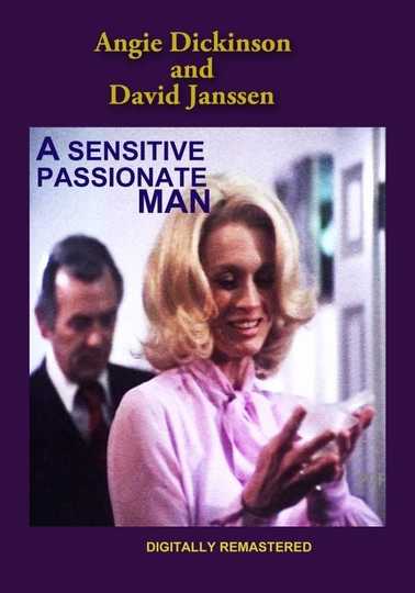 A Sensitive, Passionate Man Poster