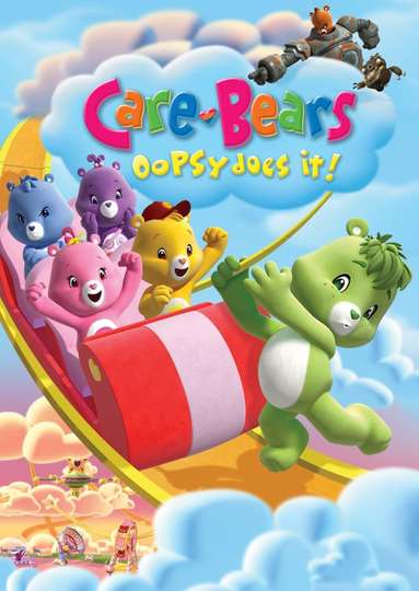 Care Bears Oopsy Does It