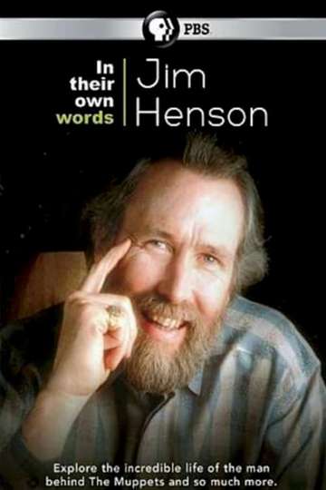 In Their Own Words: Jim Henson Poster