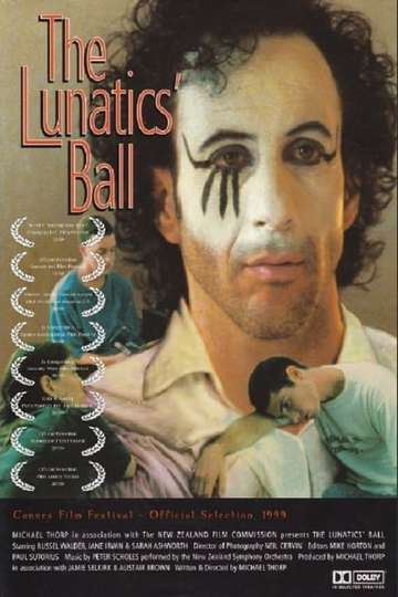 The Lunatics Ball Poster