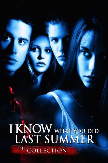 I Know What You Did Last Summer Collection Poster