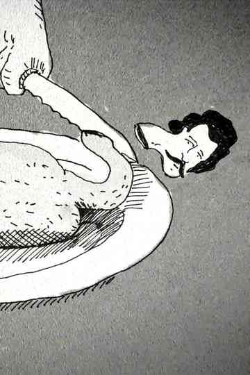 Louis Riel for Dinner Poster