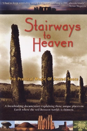 Stairways To Heaven The Practical Magic of Sacred Space