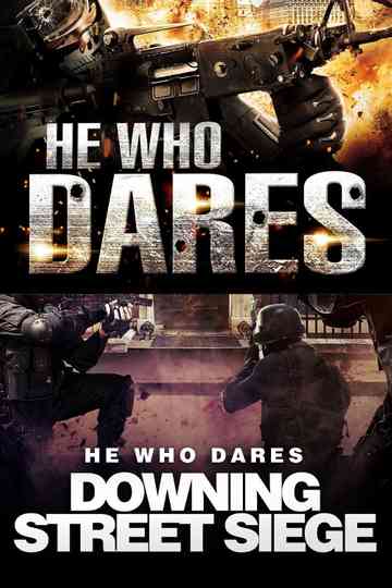 He Who Dares Collection Poster