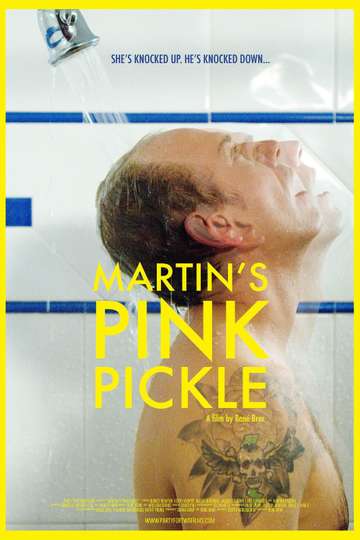 Martins Pink Pickle Poster
