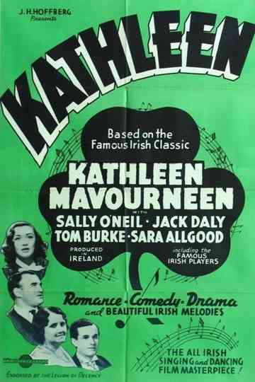 Kathleen Mavourneen Poster