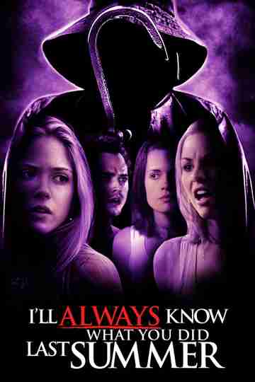 I'll Always Know What You Did Last Summer Poster
